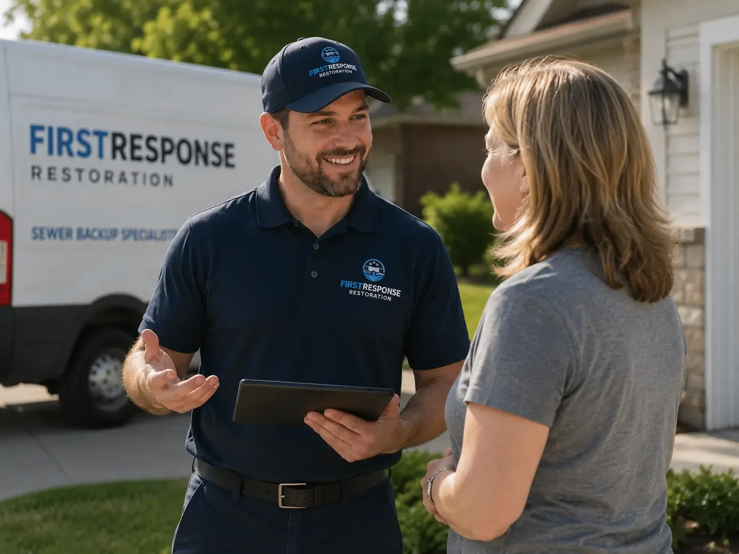 Nauvoo, AL Sewer Backup Cleanup Q&A